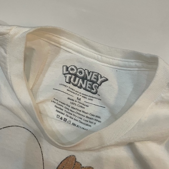 Lonney Tunes T-shirt - Picture 2 of 2